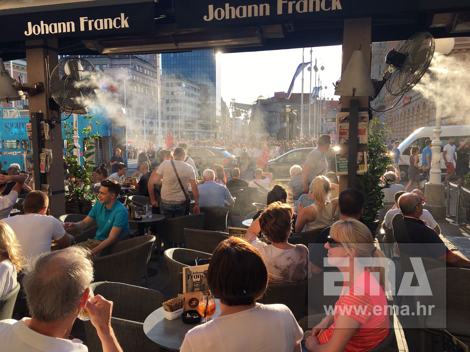 adijabatsko hlađenje zraka maglom